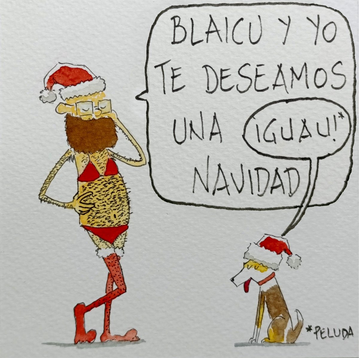 ifrabe's tweet photo. Feliz lo que sea... https://t.co/8ZCysv99sJ