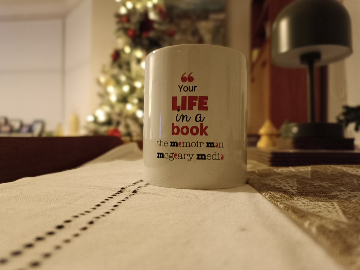 Thank you to every one of you for trusting me to help tell your story. People said I was mad, but you've helped me prove them wrong. Who's next? 2/2 #memoirs #ghostwriter #ghostwriterforhire #yourlifeinabook #tellyourstory #autobiography #christmasblessings