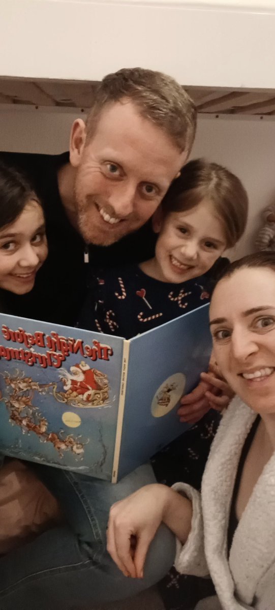 All ready for Father Christmas 🎅🏻 🦌❤️⭐️

<a href="/GraemeBrownlfc/">GB</a> xx