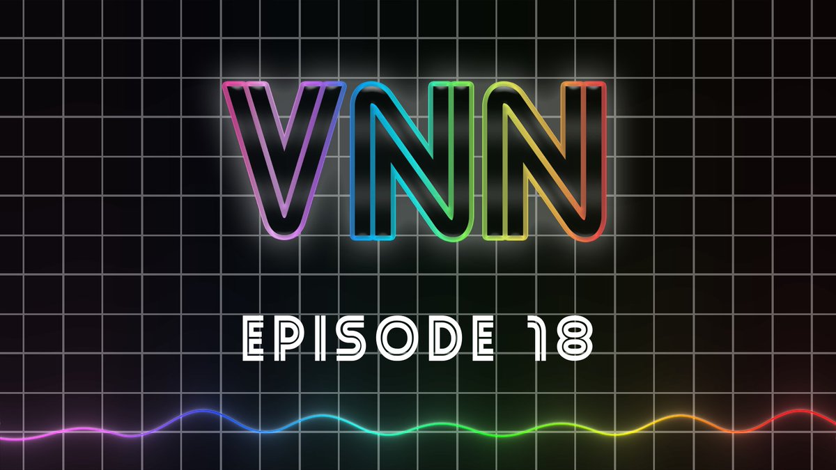 Vaporwave News Network tweet media