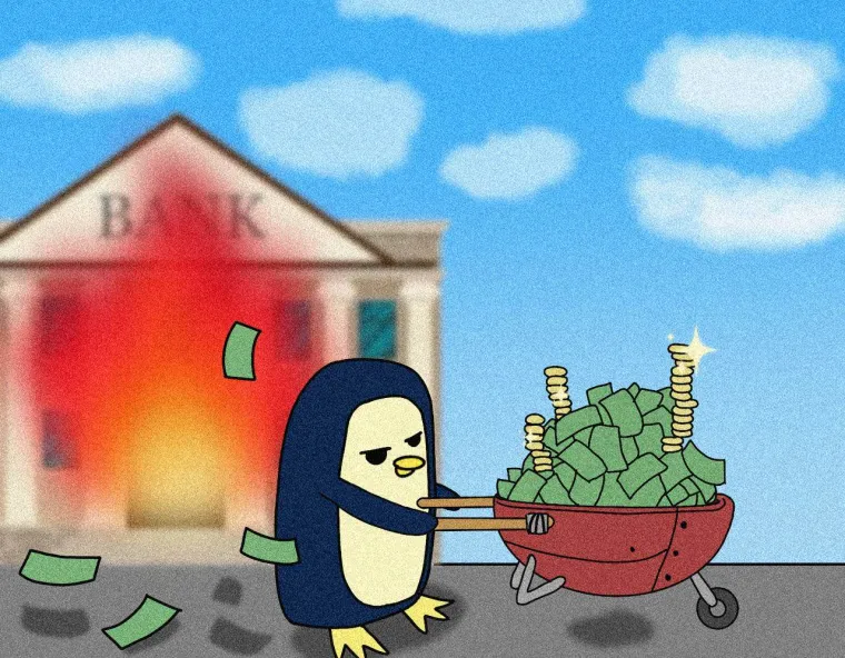 E707__'s tweet photo. $MOMO coming thru and burning shit down 🔥🪙 @MoMoThe_penguin  #cardano #memecoin #ADA https://t.co/HyzTqUj5rD