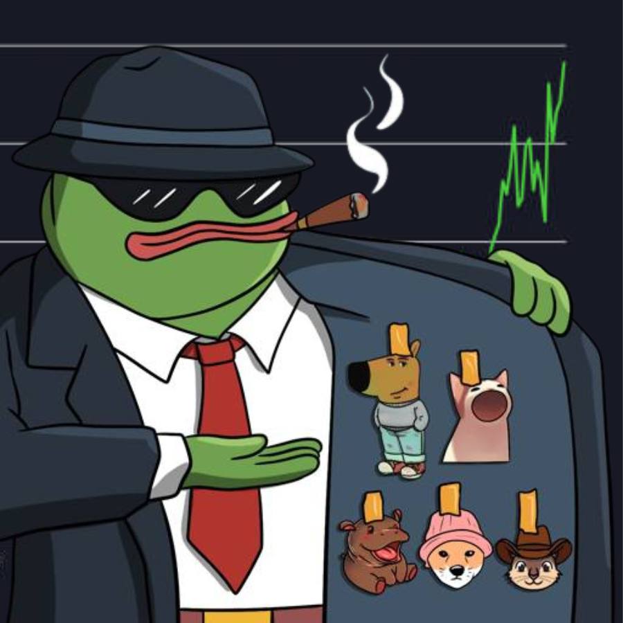 Keep the $GMBRO memes coming!

Get in on some $GMBRO before it absolutely MOONS!

-Original Meme
-Original Artwork
-Original Ticker
-Growing Community