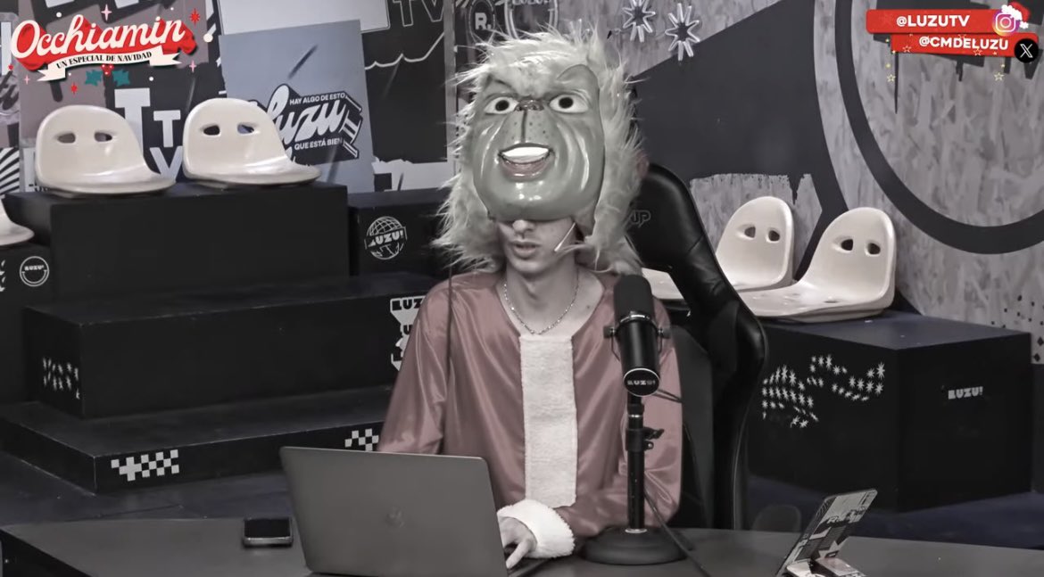 tvluzu247's tweet photo. JAJAJAJAJAJAJAJAJJA EL TURRO Y TATI LPM LOS AMO https://t.co/QNBUfPjmNv