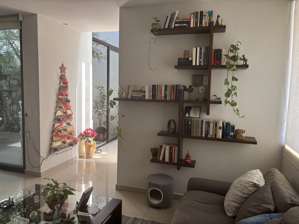 Mi rincón favorito de la casa.