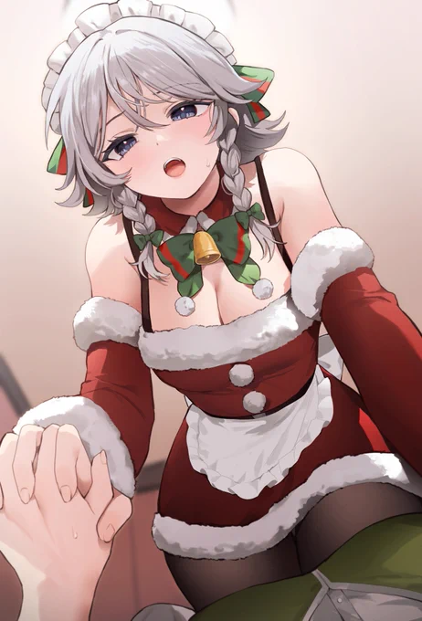 めーさくリスマス