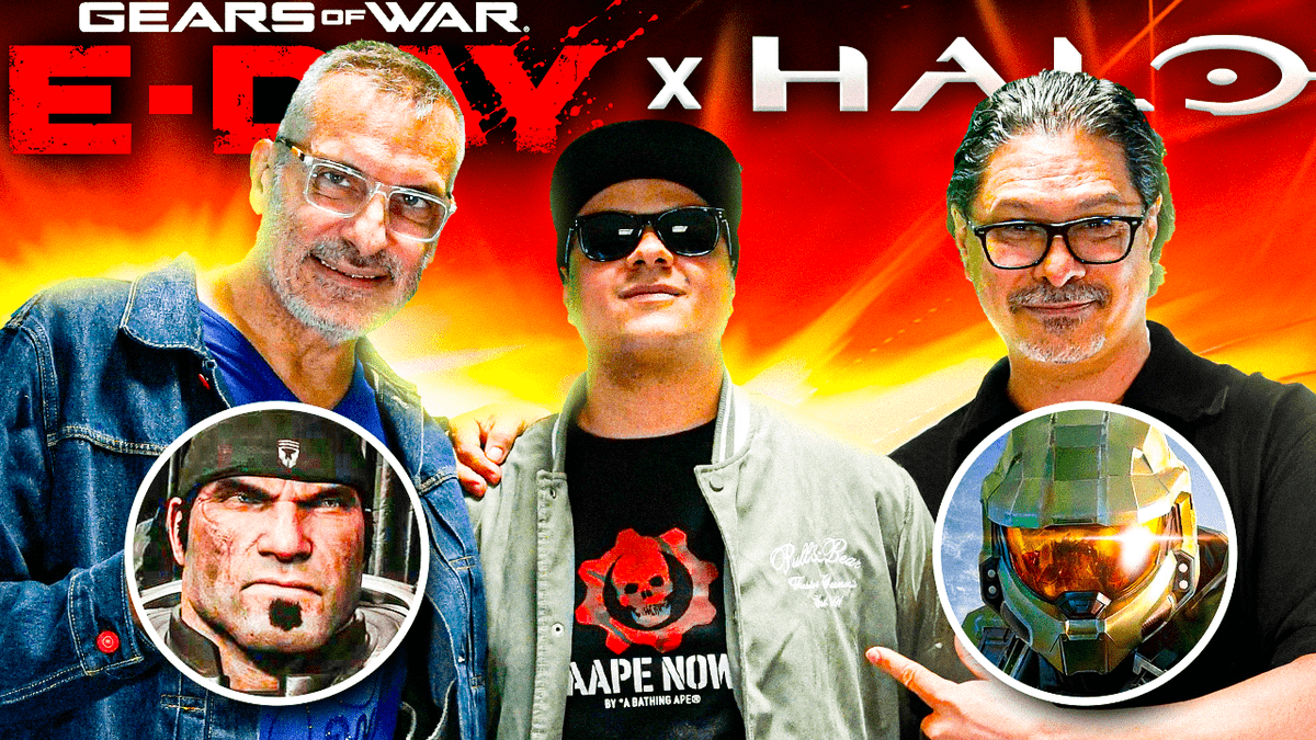 COMUNIDAD DE GEARS OF WAR &amp; HALO: 

El evento LEGENDS TO THE END ya está como estreno en YouTube, corran a poner un recordatorio y dejen su ❤️ en todos lados para llegar a toda la comunidad de Xbox.

Link: youtu.be/4RHtgU24dMM

Recuerden que el stream será PRIMERO x Twitch.