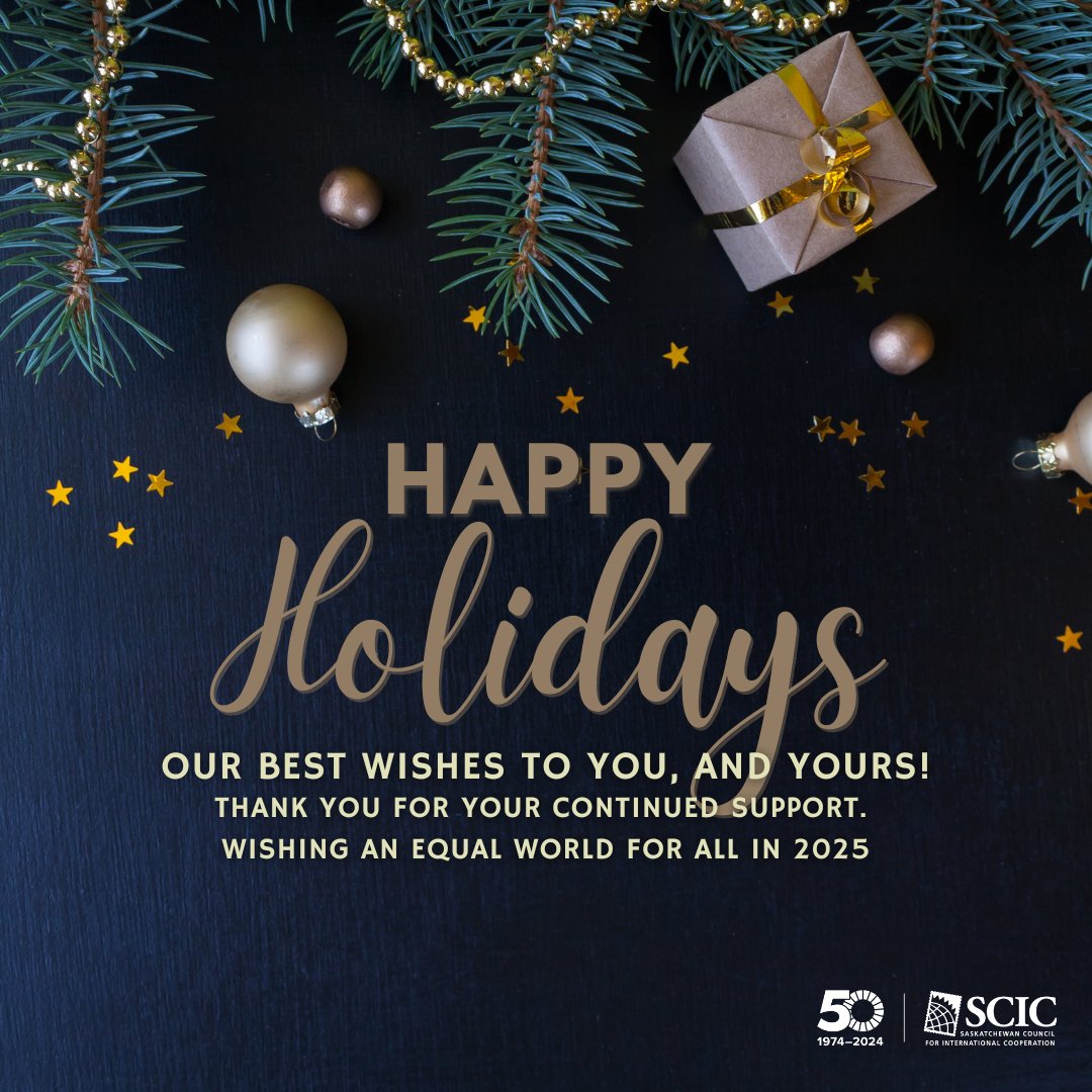 🎄✨Wishing you all a season filled with joy, love, and laughter. Happy Holidays from all of us to you! ❄️❤️ #HolidayGreetings