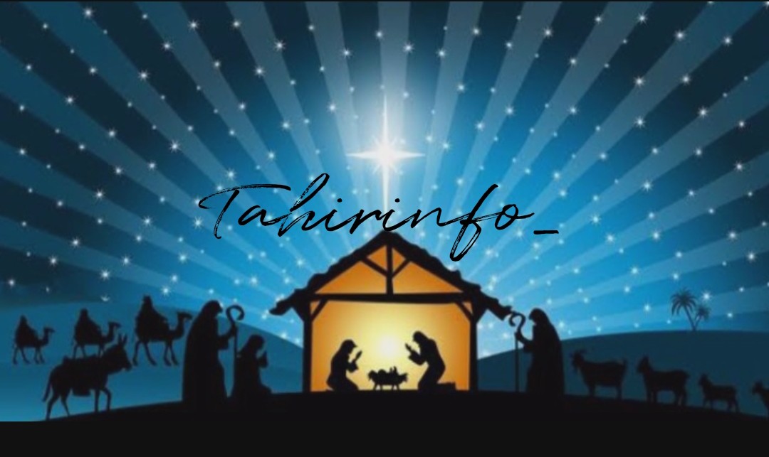 tahirinfo_'s tweet photo. #merrychristmas to all #tahirinfo_
#poster
.
.
#jesussecondcoming #christianity #christian #jesus #bible #god #faith #jesuschrist #church #love #christ #prayer #gospel #bibleverse #holyspirit #godisgood #pray #hope #truth #blessed #believe https://t.co/JPGGlXT9Tk