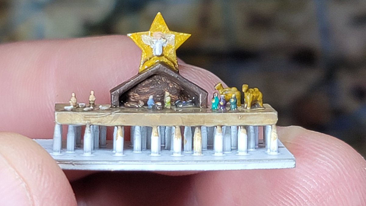 ProjectWargami1's tweet image. Merry Christmas to all.