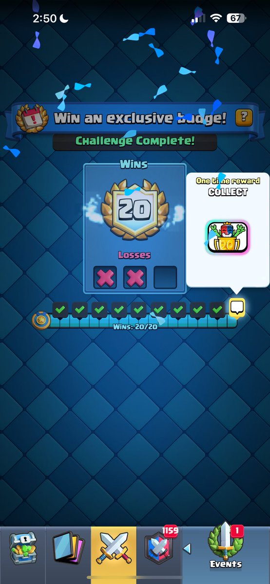 This challenge took years off my life