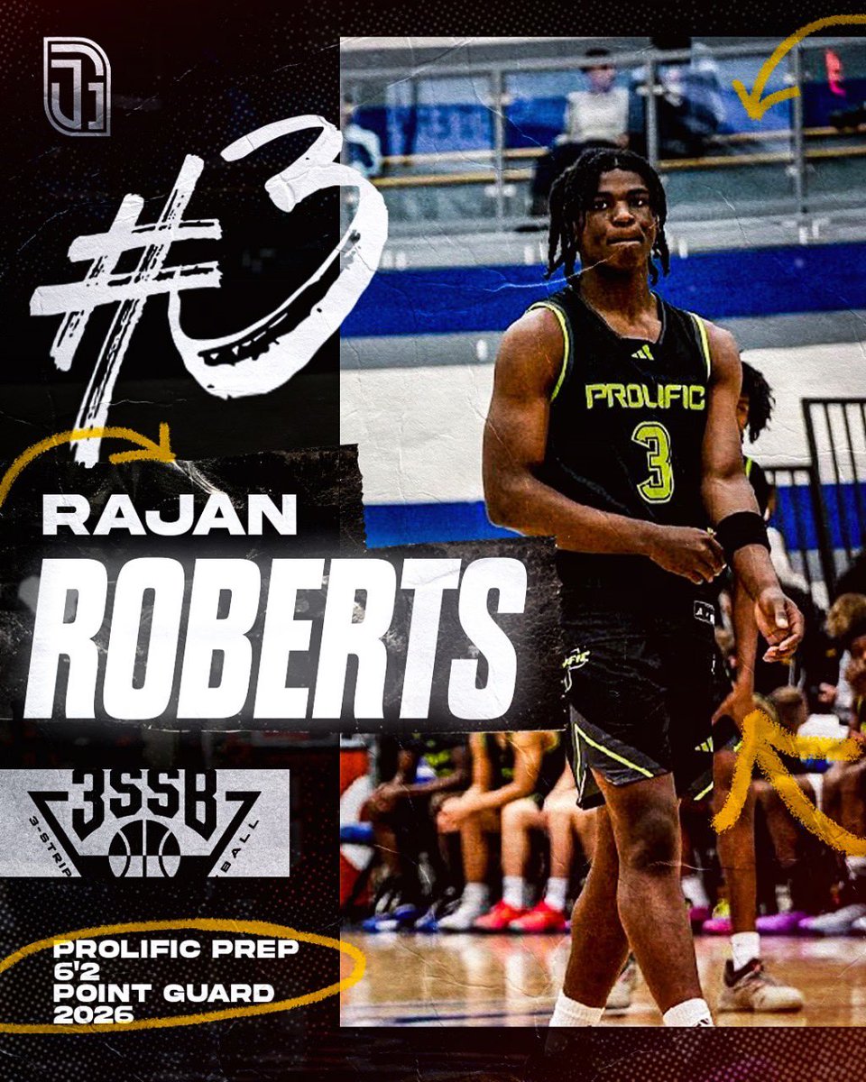 Jalen Green Elite (@jalengreenelite) on Twitter photo Welcome <a href="/RajanRob2/">Rajan.rob2</a> to Jalen Green Elite 17u 3ssb! Rajan is a tough PG that currently plays for the Number 2 ranked High school in the country <a href="/ProlificPrep/">Prolific Prep</a> .Rajan currently hold offers from Cal Berkeley, Xavier, NIU and more! Welcome <a href="/RajanRob2/">Rajan.rob2</a> to Jalen Green Elite 17u 3ssb! Rajan is a tough PG that currently plays for the Number 2 ranked High school in the country <a href="/ProlificPrep/">Prolific Prep</a> .Rajan currently hold offers from Cal Berkeley, Xavier, NIU and more!