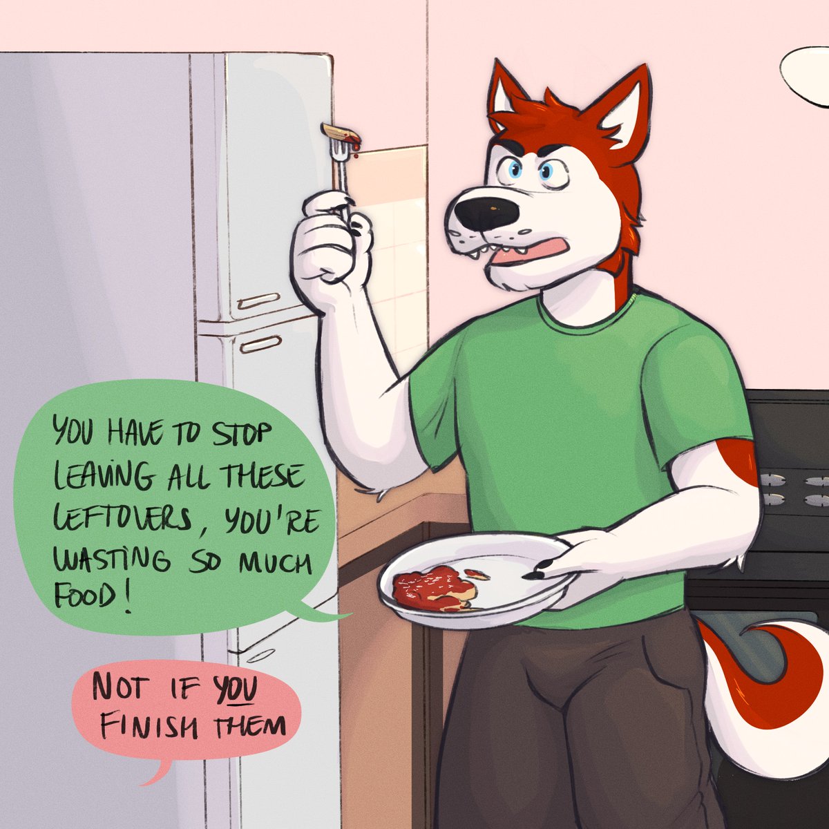 RobTheChubbyHusky tweet media