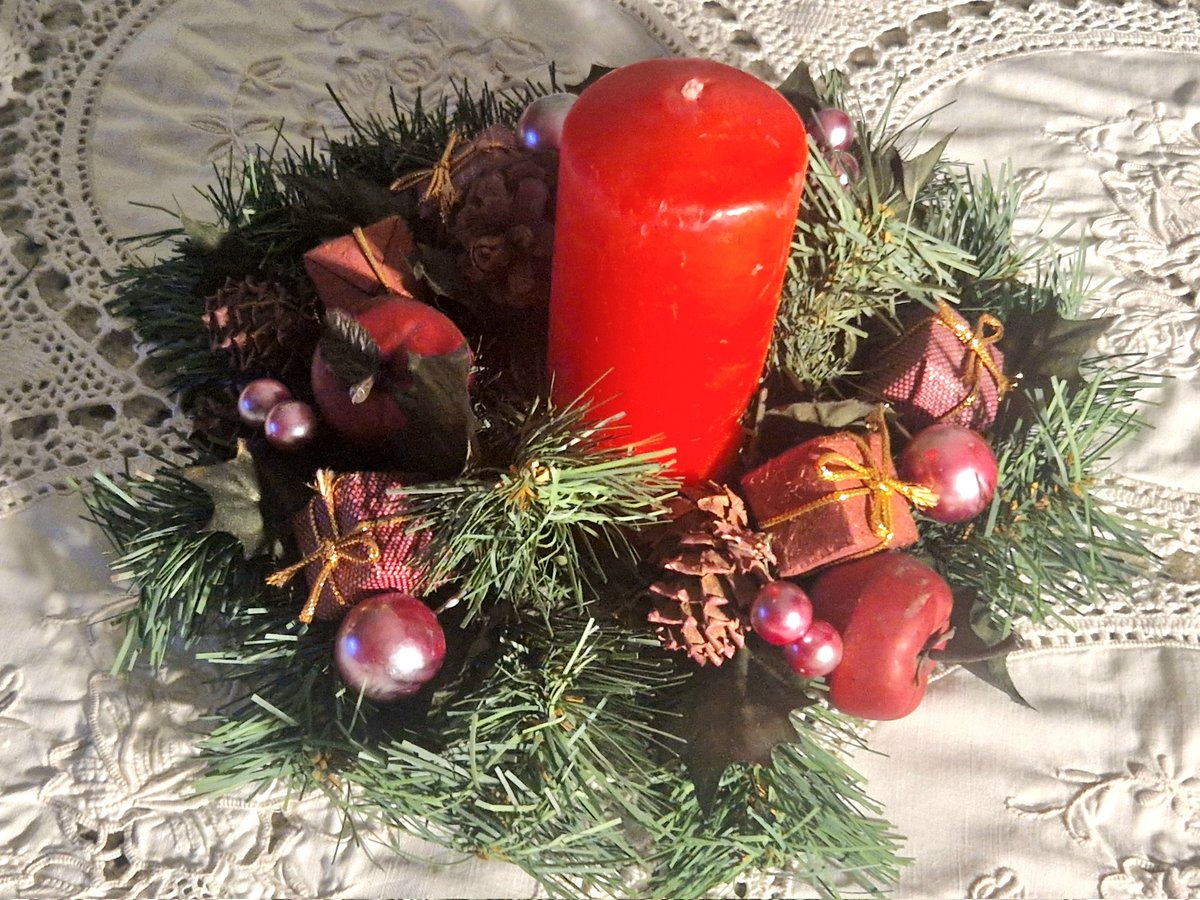 Que paséis felices fiestas del solsticio navideño de invierno o como se diga, que uno ya no sabe como atinar.