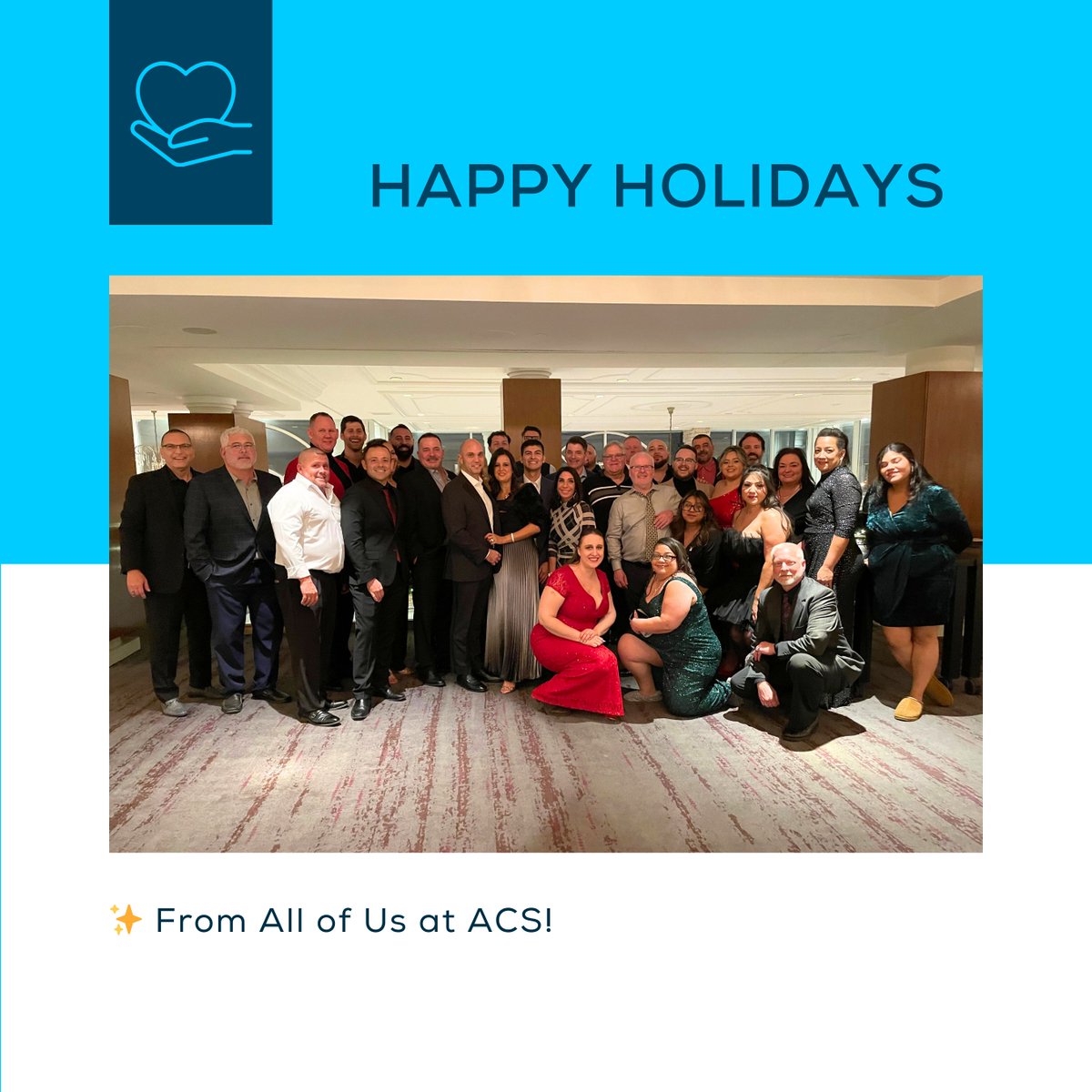 ACS_flooring's tweet photo. ✨As we wrap up another incredible year, we’re reminded of what truly matters: the people who make everything possible. From our amazing team to our valued partners and customers, we are grateful for every moment shared and every milestone achieved.
#ACSvalues #HolidaySeason2024 https://t.co/pWbAlmDlSx