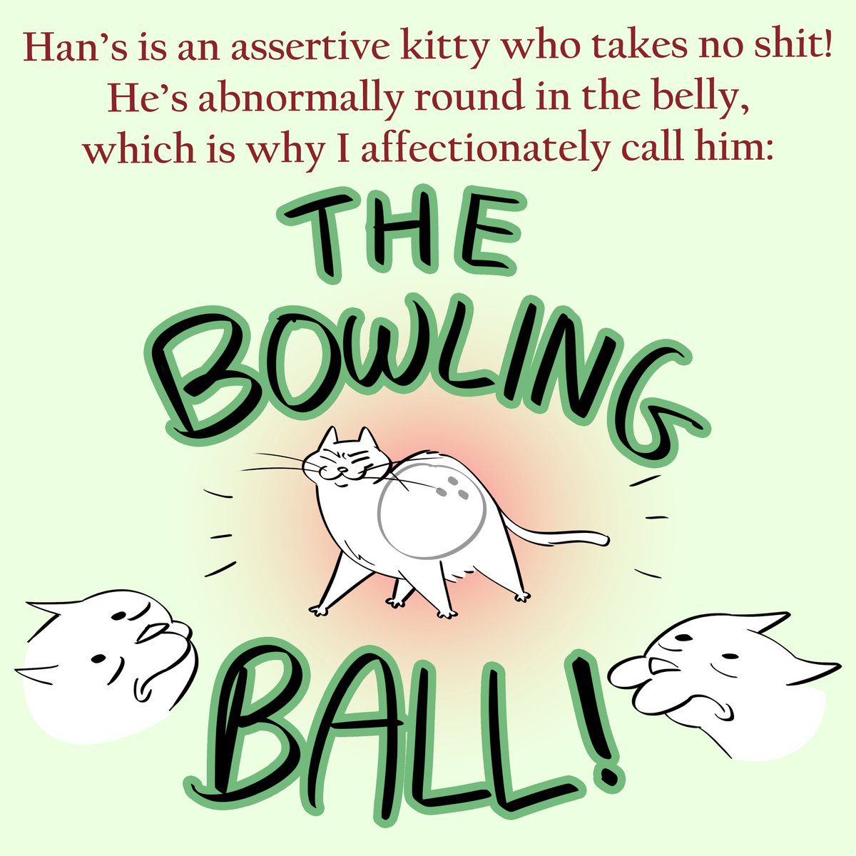 margoanimates's tweet image. gofund.me/d9211b63
Hey everyone! My friend Suzy's cat is in trouble this Christmas! Hans has kitty arthritis and he needs vet care. If you're in a place where you can donate, anything helps! 🥰 And please feel free to share!

#sickcat #vetbill #gofundme #catarthritis #vet