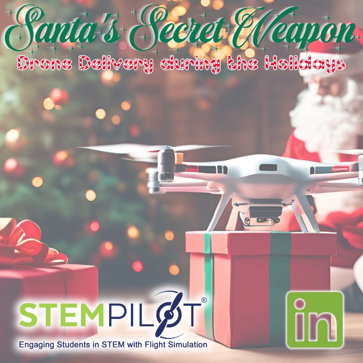 STEMPilot tweet media