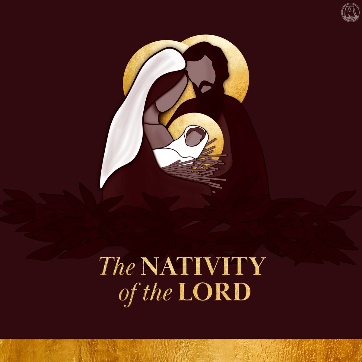 “Do not be afraid; for behold, I proclaim to you good news of great joy that will be for all the people. For today in the city of David, a savior has been born for you who is Christ and Lord." Lk 2:10-11

Merry Christmas from the Diocese of Columbus! #Christmas #ColumbusCatholic