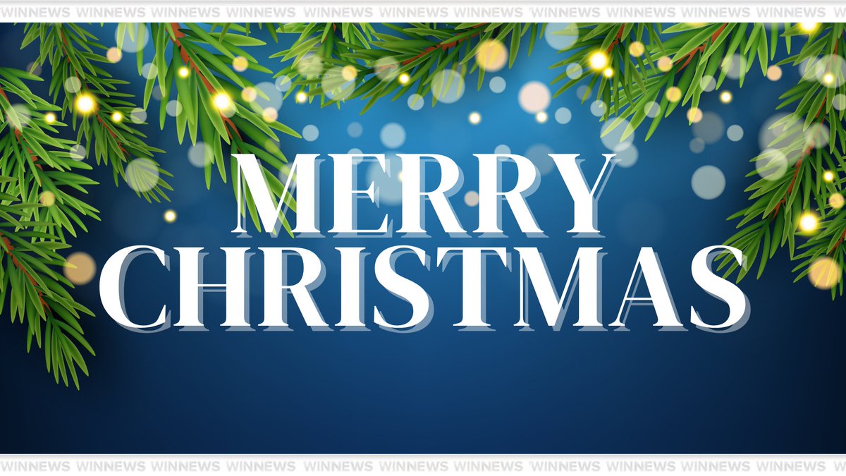 Merry Christmas from the WIN News teams across Australia!

Enjoy the day with family and friends …and stay safe over the festive season 🎄✨
