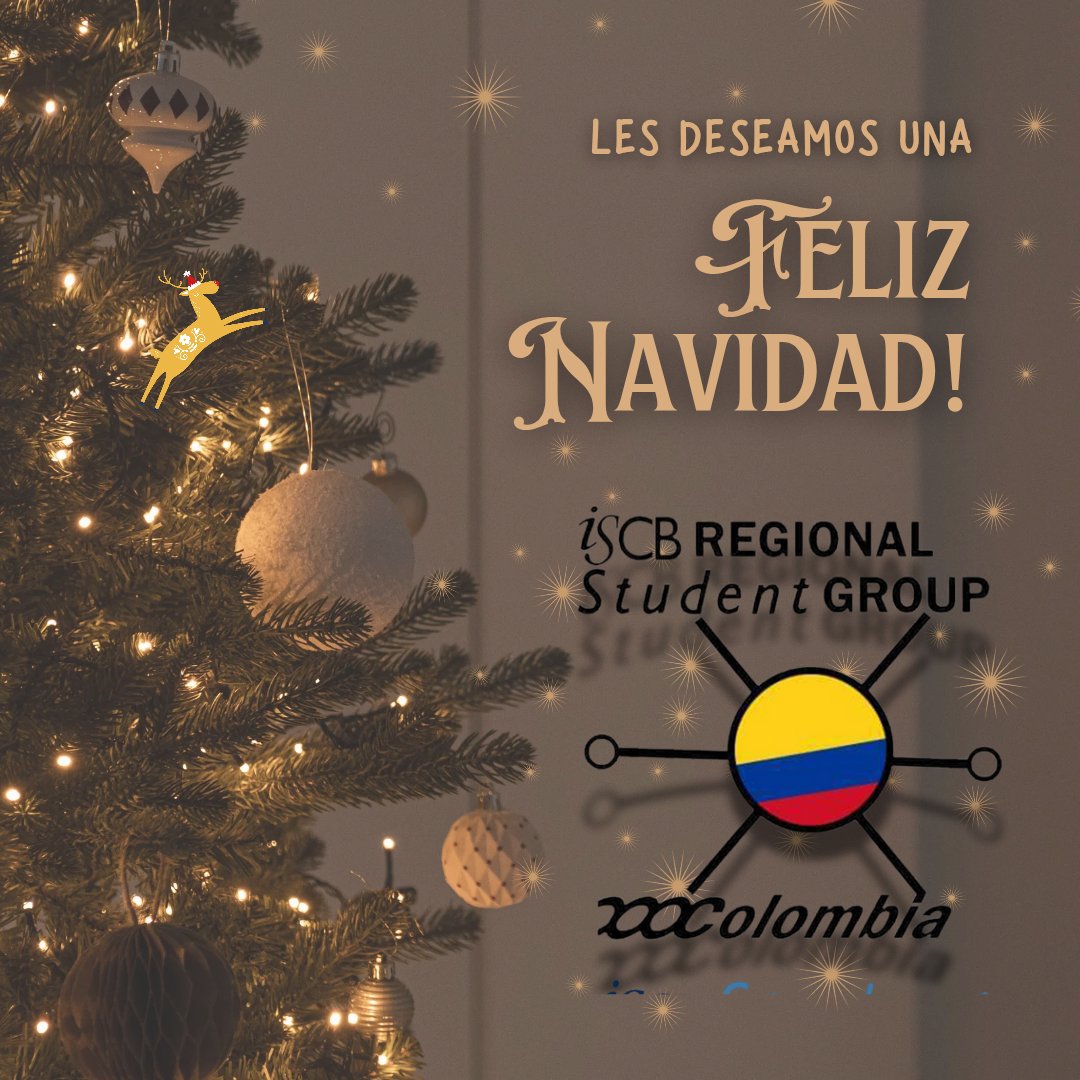 🎄✨ Desde RSG Colombia les deseamos una Navidad llena de paz, alegría y momentos inolvidables junto a sus seres queridos. Gracias por ser parte de nuestra comunidad este año. ¡Sigamos creciendo juntos en 2025! ❤️🧬