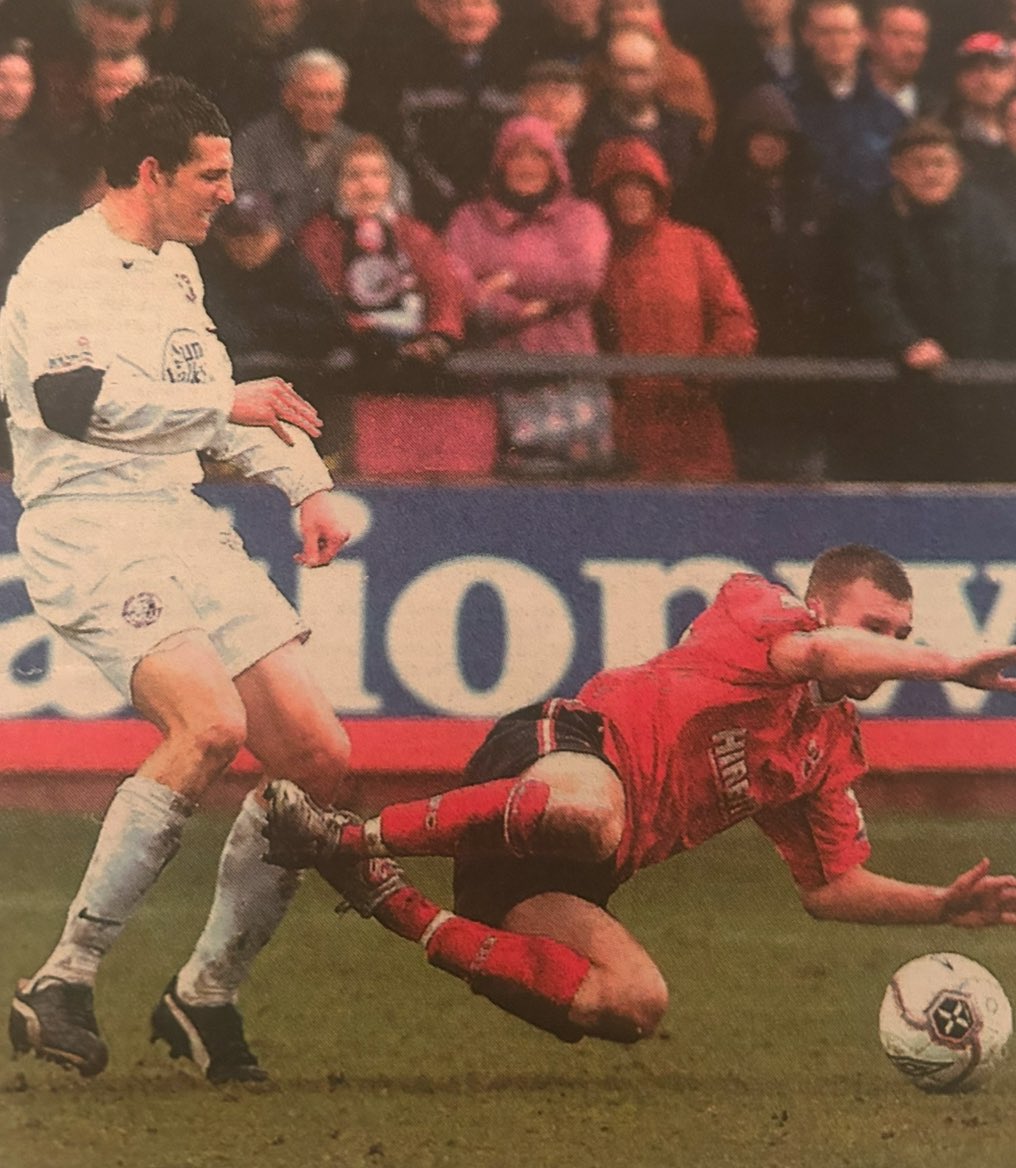 GALLERY PART TWO | Hereford United v Kidderminster Harriers in the Conference days.

<a href="/HarriersUSA/">HarriersUSA</a> <a href="/khfcofficial/">Kidderminster Harriers 🦅</a> <a href="/BullsNewsBlog/">Bulls News</a> <a href="/Harriers_Online/">Harriers Online</a> 

📸 MH Archive