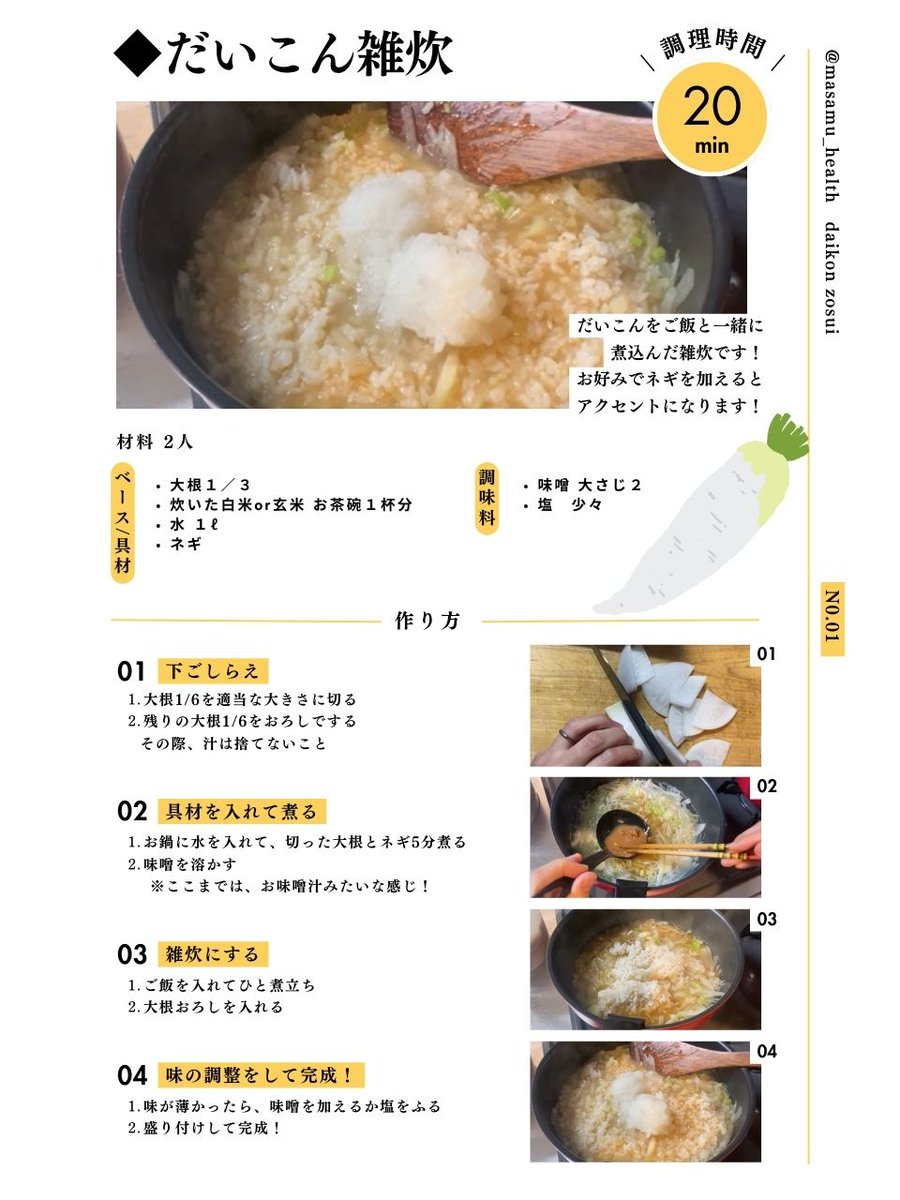 masamu_health's tweet photo. アトピーだった僕が実践した食事の中で、圧倒的NO１。 https://t.co/HdVOUV3c96