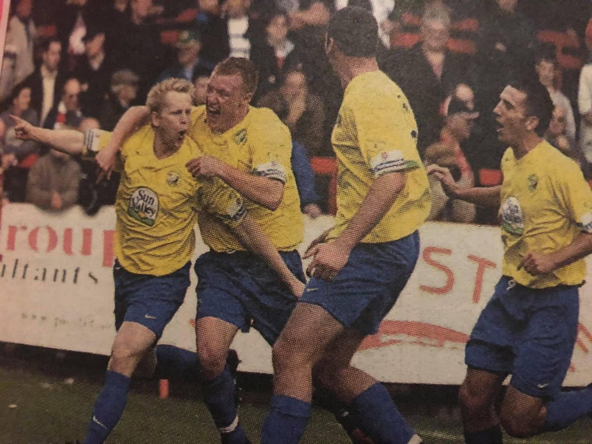 GALLERY PART THREE | Hereford United v Kidderminster Harriers in the Conference days.

<a href="/HarriersUSA/">HarriersUSA</a> <a href="/khfcofficial/">Kidderminster Harriers 🦅</a> <a href="/Harriers_Online/">Harriers Online</a> <a href="/BullsNewsBlog/">Bulls News</a> 

📸 MH Archive