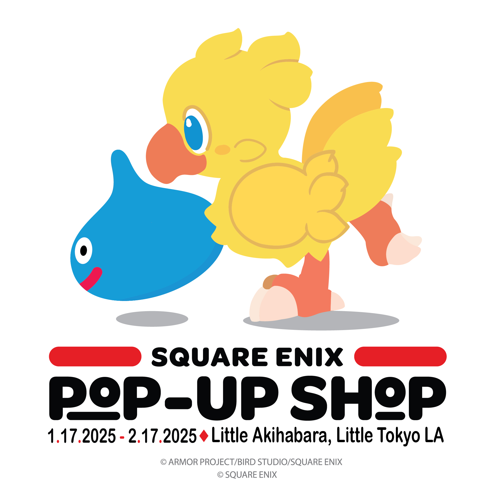 Square Enix Merchandise (North America) on X: 