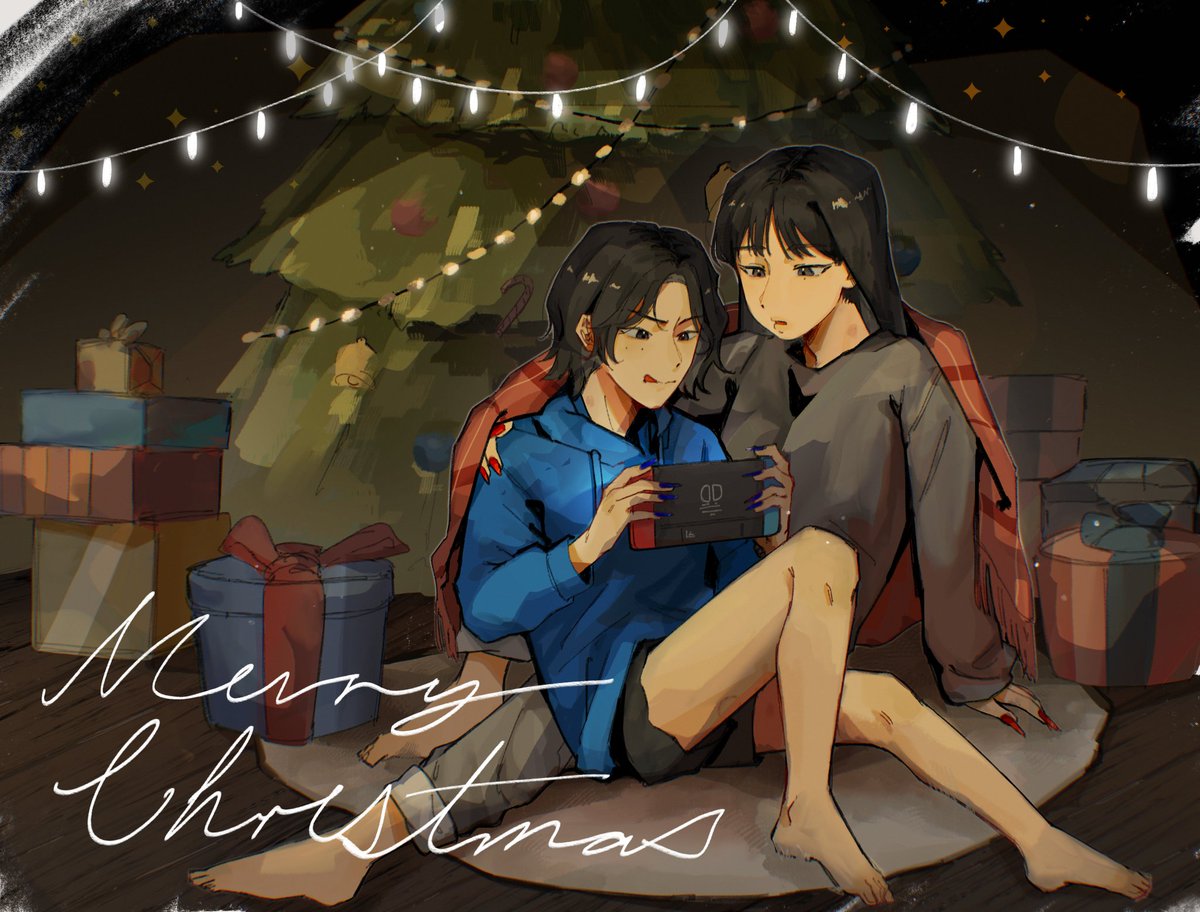 Merry Christmas🎁🐹🍒🎄🎁