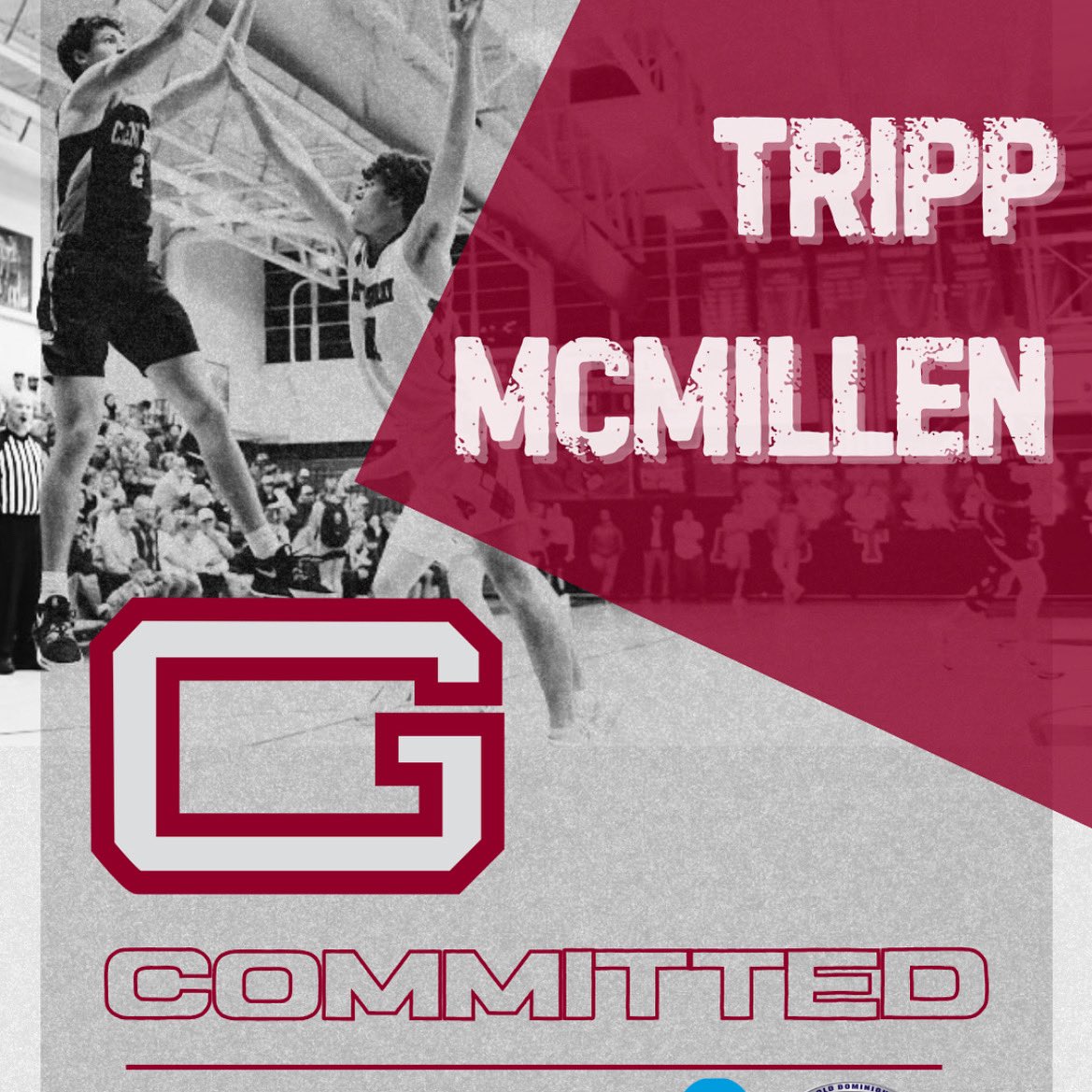 Blessed to announce I have committed to Guilford College!