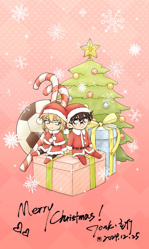 #名探偵コナン #コ哀 #灰原哀 #江戸川コナン