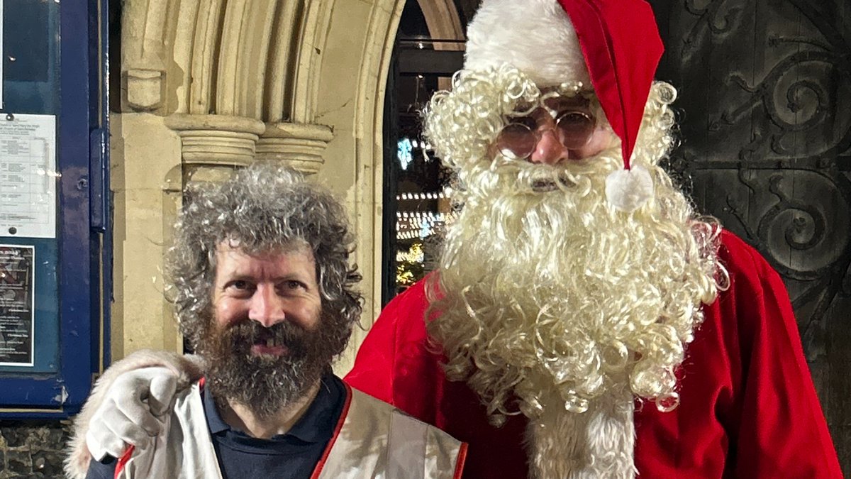 Henley Living Advent Calendar (@living_advent) on Twitter photo Thx to all who joined us at St Marys tonight. Thx to Fr Jeremy & the choir, & to Dave "Father Christmas" Eggleton, all helping us to raise monies for the <a href="/henleymayor1/">Mayor-of-Henley</a> 's charites Bluebells Dementia Centre, RAF Benevolent Fund & Oxfordshire Animal Sanctuary Thx to all who joined us at St Marys tonight. Thx to Fr Jeremy & the choir, & to Dave "Father Christmas" Eggleton, all helping us to raise monies for the <a href="/henleymayor1/">Mayor-of-Henley</a> 's charites Bluebells Dementia Centre, RAF Benevolent Fund & Oxfordshire Animal Sanctuary