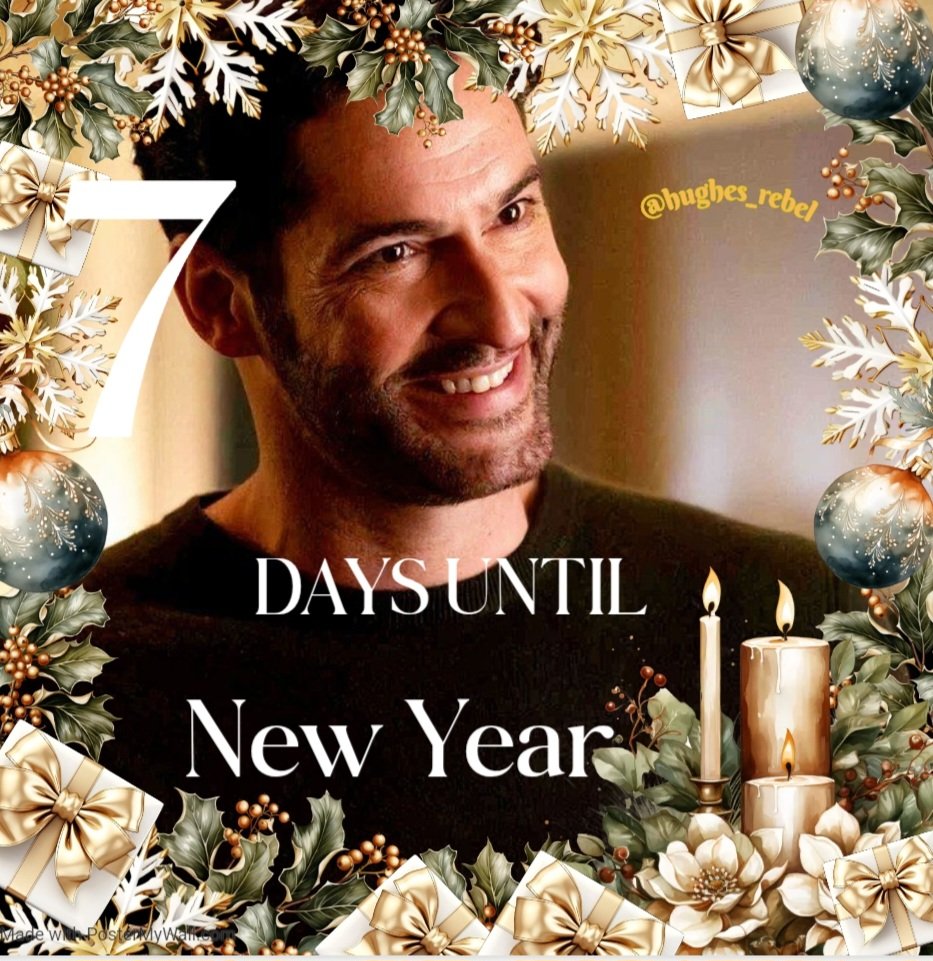 hughes_rebel's tweet photo. #CountdownToNewYear #TomEllis #ProfessorOliver #Oliver https://t.co/KcZZAUnDNB