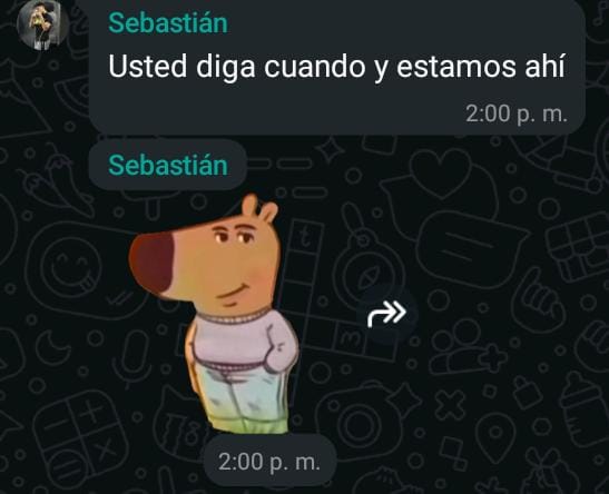 Isaí Barreto tweet media