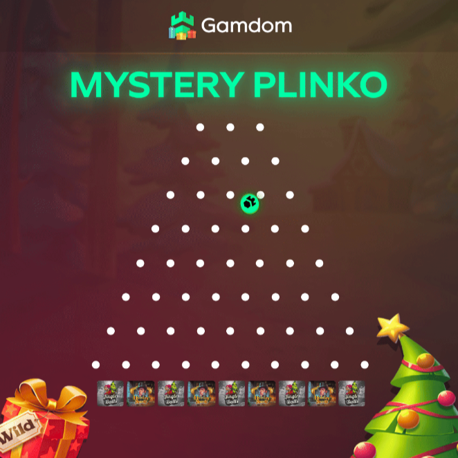 Gamdom.com tweet media