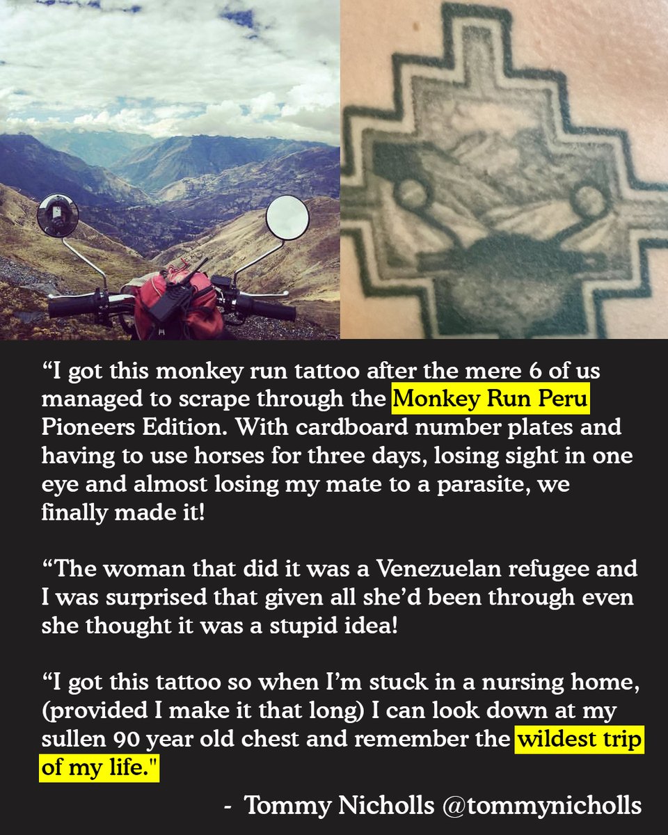 The Adventurists tweet media