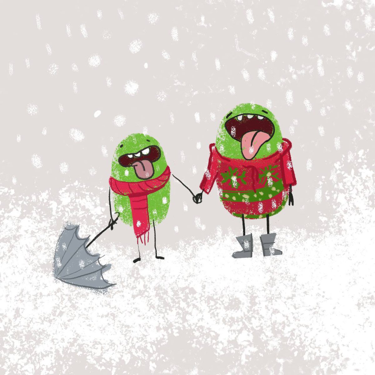 Merry Christmas Eve fwenz 🎄