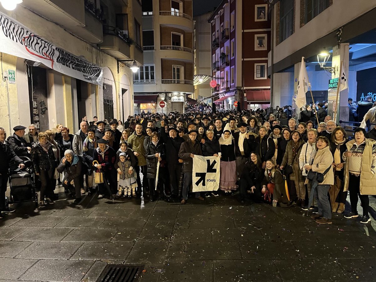 Behin betiko ASKATASUNA!💙