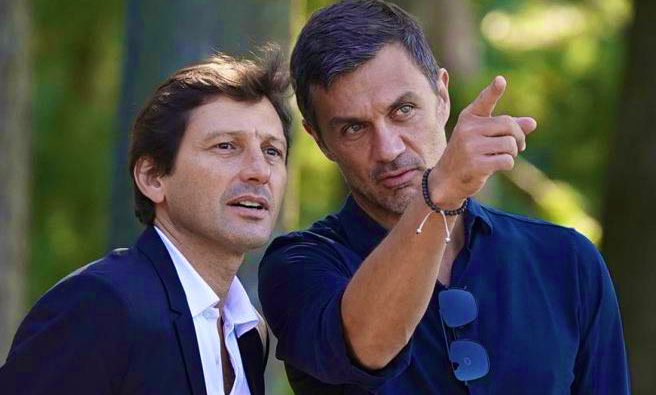 NicoSchira's tweet image. #Leonardo a Supernova: “Paolo #Maldini in 5 anni era riuscito a creare un ambiente talmente positivo che sono riusciti a combattere tutte le cose che non esistevano al #Milan: ha vinto uno scudetto ed è arrivato in semifinale di Champions. Non sono solo i risultati a parlare in…