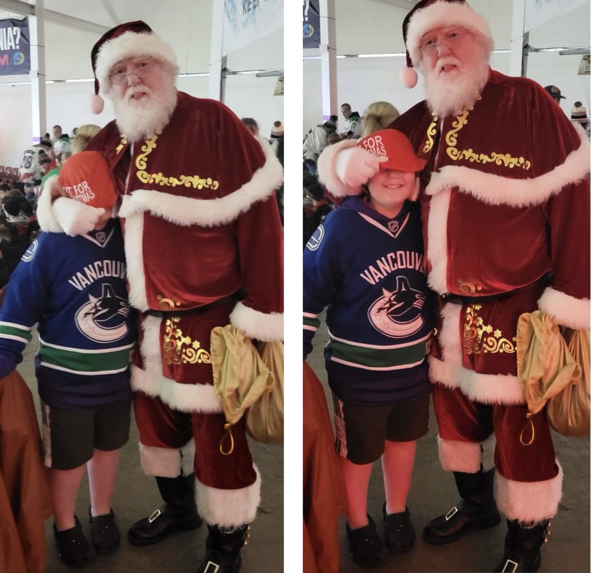 weldon_aimee's tweet photo. @_littletrapdoor He’s an absolute superstar! Give him a thank you for me please, he makes Harry’s Christmas every time https://t.co/5QgPLmU1u3