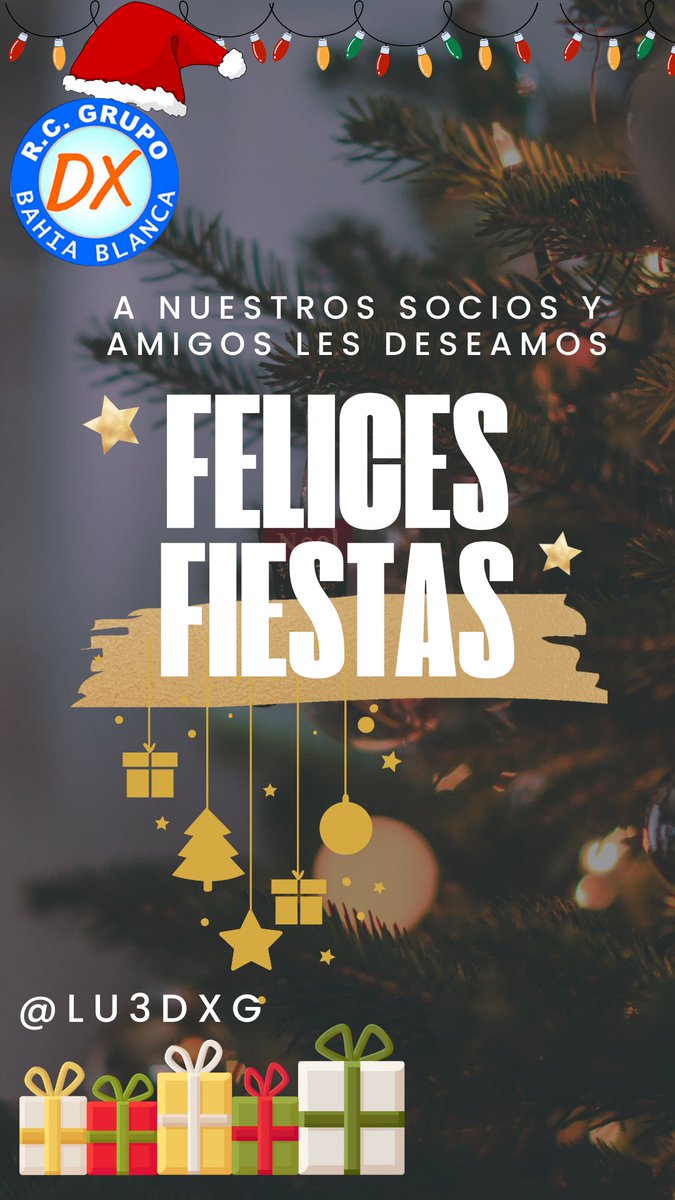 Grupo DX Bahía Blanca tweet media