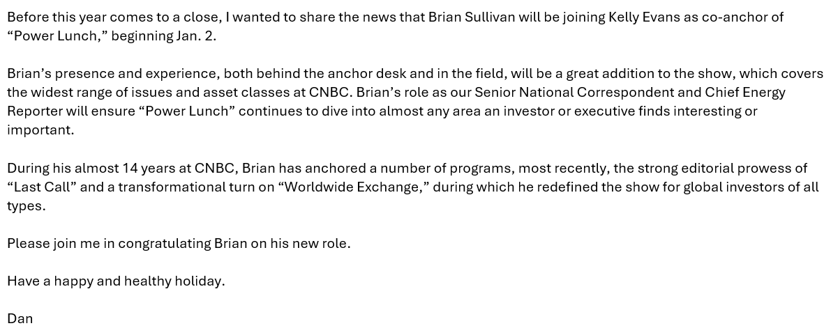 Brian Sullivan tweet media