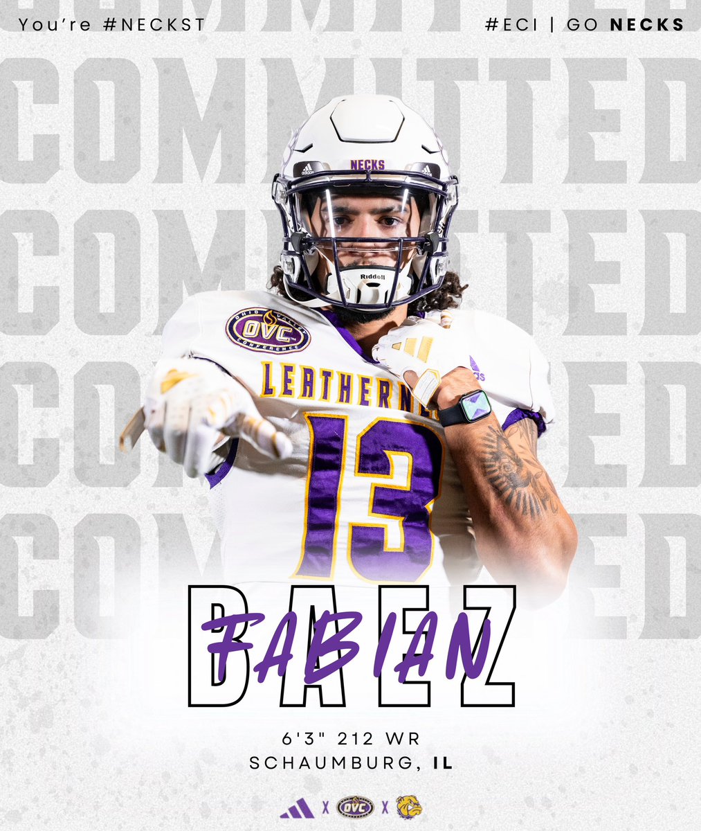 Fabo Báez (@fabianbaez_13) on Twitter photo #AGTG Psalm 18:32
I wanna thank everyone who has supported me throughout my journey. With that being said, I’m coming home and committing to <a href="/WIUFootball/">Western Illinois Football</a>
<a href="/CoachJoeDavis/">Joe Davis</a> <a href="/coachvjefferies/">Vincent Jefferies Jr</a> <a href="/CoachWalkerIV/">𝐄𝐥𝐯𝐞𝐧 𝐖𝐚𝐥𝐤𝐞𝐫 𝐈𝐕</a> <a href="/CoachJCaraway/">Joshua Caraway</a> #AGTG Psalm 18:32
I wanna thank everyone who has supported me throughout my journey. With that being said, I’m coming home and committing to <a href="/WIUFootball/">Western Illinois Football</a>
<a href="/CoachJoeDavis/">Joe Davis</a> <a href="/coachvjefferies/">Vincent Jefferies Jr</a> <a href="/CoachWalkerIV/">𝐄𝐥𝐯𝐞𝐧 𝐖𝐚𝐥𝐤𝐞𝐫 𝐈𝐕</a> <a href="/CoachJCaraway/">Joshua Caraway</a>