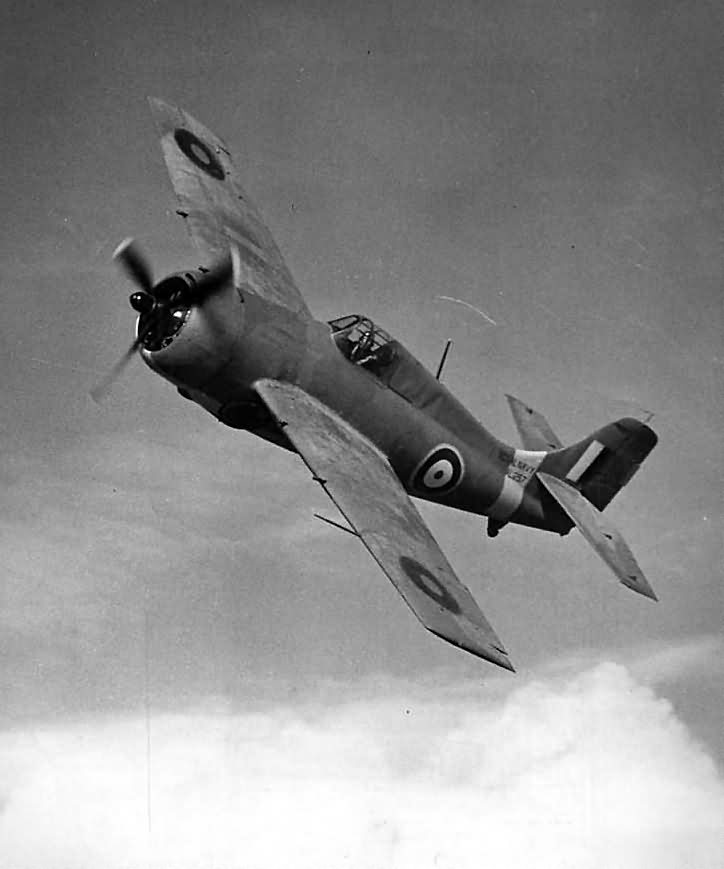 25 December 1940. Two Royal Navy Fleet Air Arm Grumman Martlets of 804 Naval Air Squadron, shot down a Junkers Ju 88 off Scapa Flow. First air victory in Europe by an American-made aircraft and first by any variant of the Grumman F4 F Wildcat.