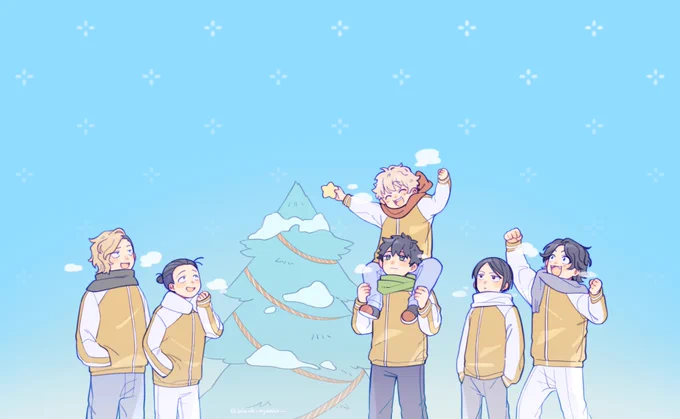 [WB]Merry Christmas 
