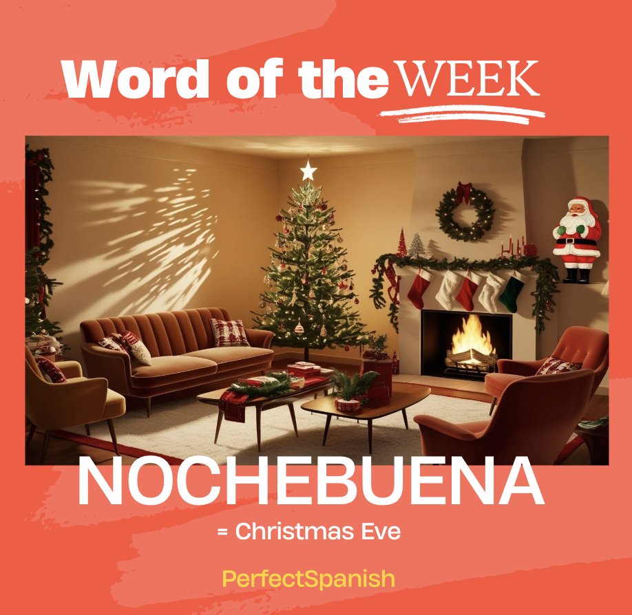 ¡Hoy es Nochebuena, y mañana Navidad, saca la bota María, que me voy a emborrachar! 🎶🎶