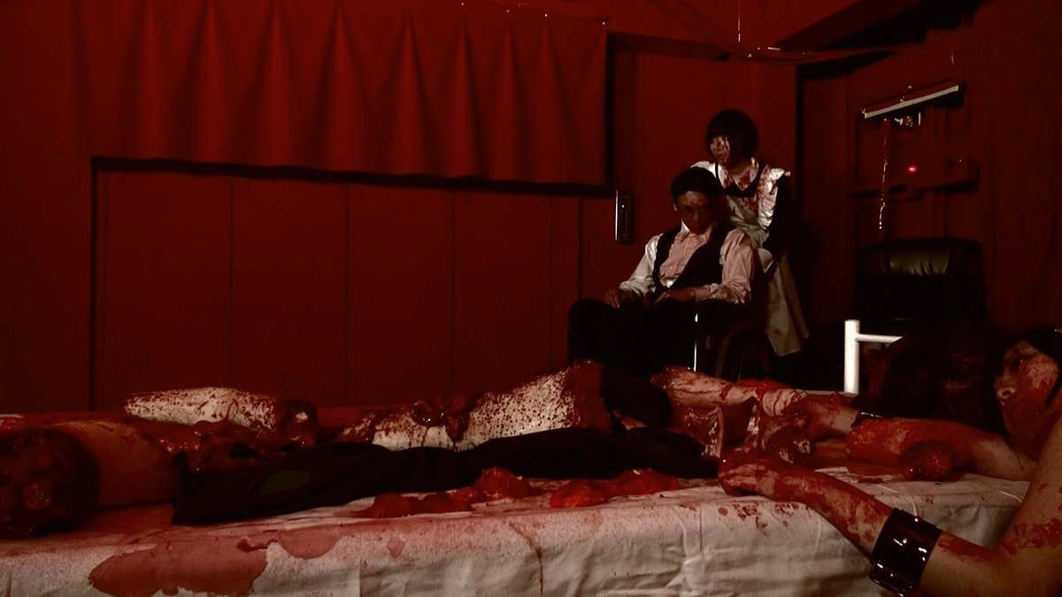mai-chan's daily life (2014)

we seriously need more ero guro manga adapted into live action films