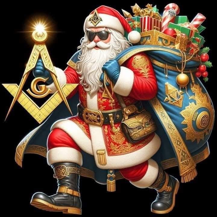 Merry Christmas, everyone from all the Brethren at ELUS!