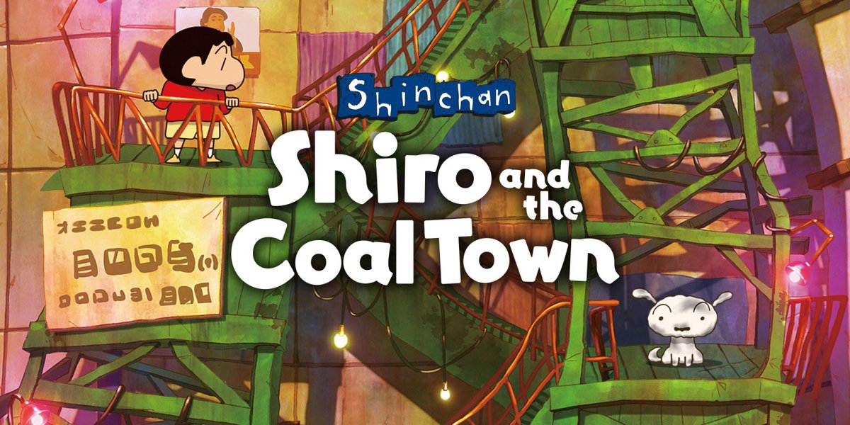 _missbubbles's tweet image. 🎁Giveaway Time!

I have a few keys to giveaway for Shin Chan &amp;amp; The Coal Town. To enter;

💜Follow @shinchan_summer 
🔁Retweet this post

🥂Winner(s) will be announced on January 1 / perfect New Year's present if you ask me!