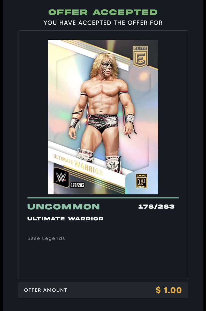 MikeMummy40's tweet image. Alright, we can say it now... If this thing sold on an offer, not listed. #nfts are probably back.

#webWE #web3