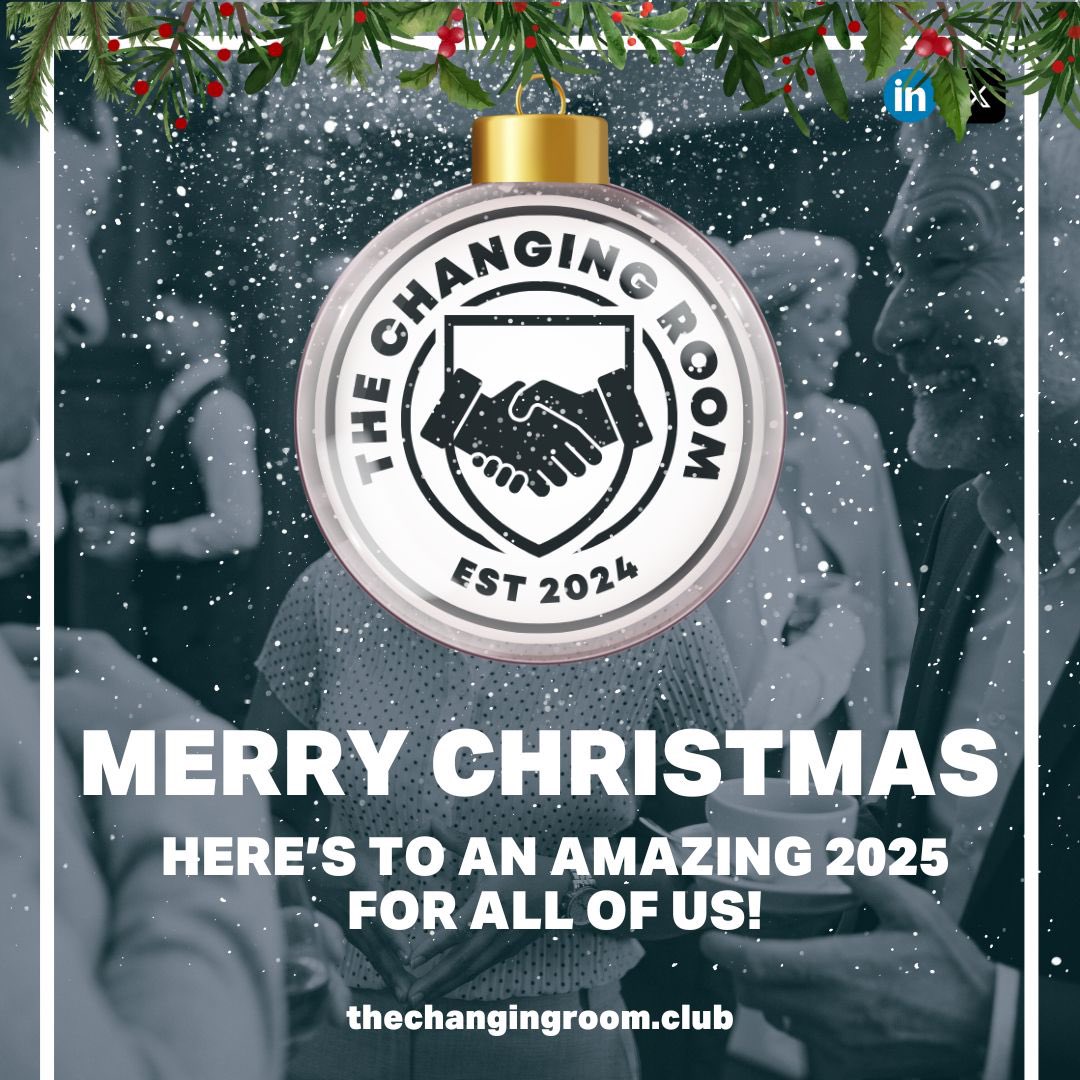 Merry Christmas to all of our members and their families! Thanks for an amazing 2024 and we have HUGE things planned for next year.🥳

#MerryChristmas #BusinessGrowth